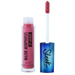 Sleek MakeUP, Major Morphosis, Luciu de buze, Birthday Suit, 3 ml
