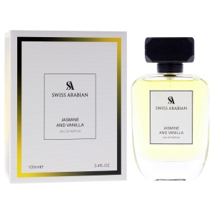 Swiss Arabian, Cardamom and Apple, Apă de parfum, For Men, 100 ml