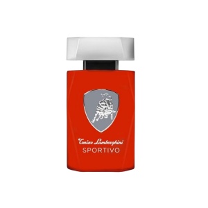 Tonino Lamborghini, Sportivo, Apă de toaletă, For Men, 125 ml *Tester