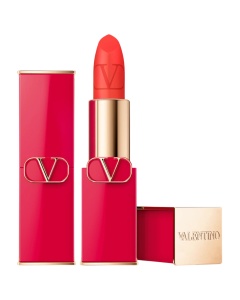 Valentino, Rosso, Matte, Ruj cremă, 403A, Refillable, 3.5 g