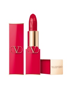Valentino, Rosso, Satin Finish, Ruj cremă, 22R, Refillable, 3.5 g