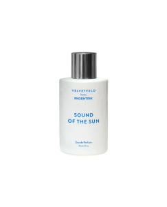 Velvetvelo, Sound Of The Sun, Apă de parfum, Unisex, 100 ml *Tester