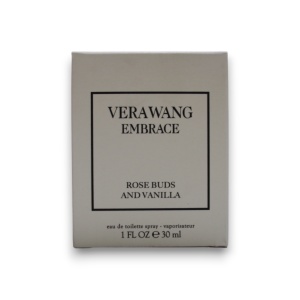 Vera Wang, Embrace Rose Buds and Vanilla, Apă de toaletă, For Women, 30 ml *Tester