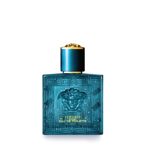 Versace, Eros, Apă de toaletă, For Men, 50 ml