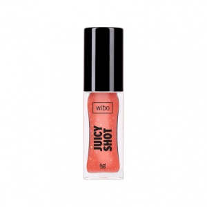 Wibo, Juicy Shot, Shine, Lip Oil, 04, 6 g