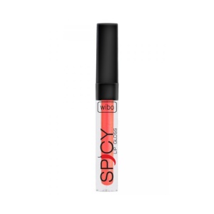 Wibo, Spicy, Chili, Plumps, Luciu de buze, 8, 3 ml