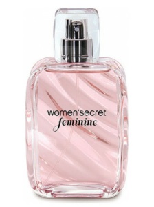 Women'Secret, Feminine, Apă de toaletă, For Women, 100 ml *Tester
