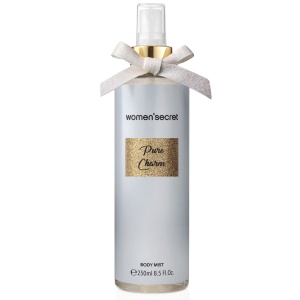 Women'Secret, Pure Charm, Body Spray, 250 ml