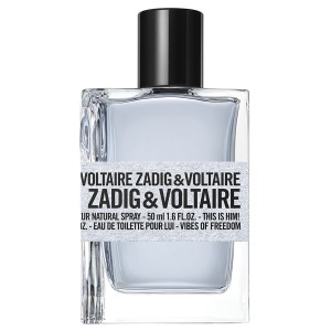 Zadig & Voltaire, This Is Him! Vibes Of Freedom, Apă de toaletă, For Men, 50 ml