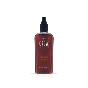 American Crew, Classic, Spray de păr, For Styling, Medium Hold, 250 ml