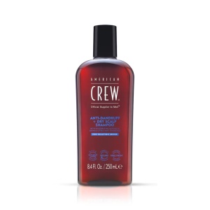 American Crew, Pro Solution Series, Șampon, Anti-Dandruff, 250 ml