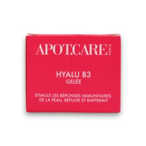 Apotcare, Hyalu B3 Jelly, Hyaluronic Acid, Anti-Wrinkle, Cream, For Face, 50 ml