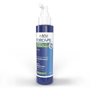 Arkopharma, Forcapil, Spray de păr Treatment, Anti-Loss Hair, 125 ml