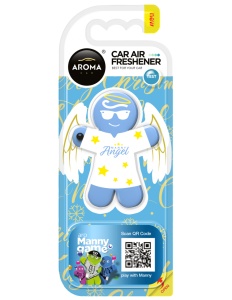 Aroma Car, Xmas Angel, Car Air Freshener
