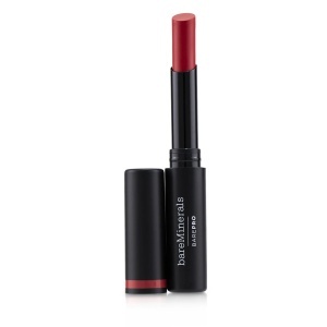 BareMinerals, BarePro, Longwear, Ruj cremă, Cherry, 2 g