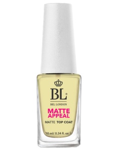 Bel London, BEL London, Matte Top Coat, Ojă, 10 ml