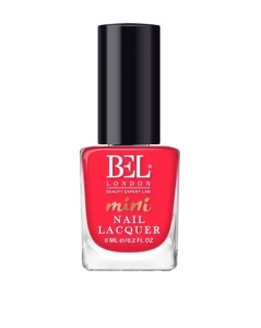Bel London, Mini, Quick-Dry, Ojă, 233, 6 ml