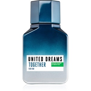 Benetton, United Dreams Together, Apă de toaletă, For Men, 100 ml