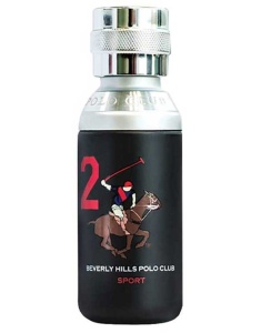 Beverly Hills Polo Club, 1982 - Sport 2, Apă de toaletă, For Men, 100 ml *Tester