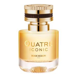 Boucheron, Quatre Iconic, Apă de parfum, For Women, 100 ml