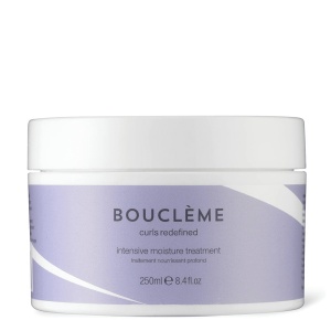 Boucleme, Curls Redefined, Hair Cream Treatment, Intense Moisturizing, 250 ml