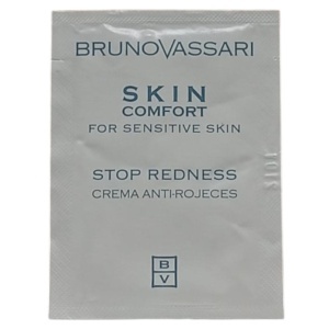 Bruno Vassari, Skin Comfort, Anti-Redness, Day, Cream, For Face, 5 ml *Sample