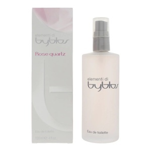 Byblos, Rose Quartz, Apă de toaletă, For Women, 120 ml