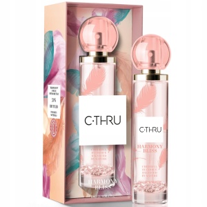 C-Thru, Harmony Bliss, Apă de toaletă, For Women, 50 ml