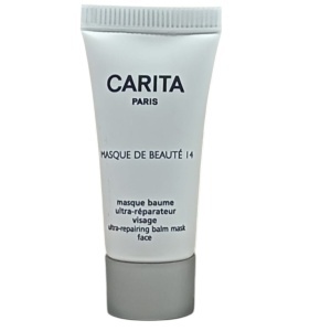 Carita Paris, Masque De Beaute, Vitamin E, Ultra-Repairing, Weekly, Cream Mask, For Face, 5 ml *Sample