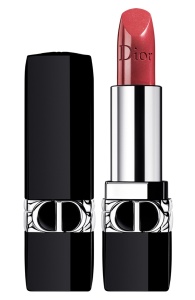 Christian Dior, Dior Rouge, Jojoba, Ruj cremă, 525, Cherie, Refillable, 3.5 g