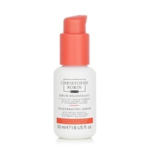 Christophe Robin, Regenerating, Prickly Pear Oil, Hair Serum, 50 ml