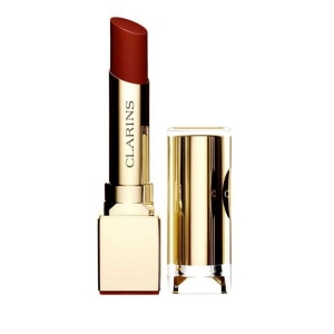 Clarins, Rouge Eclat, Long-Lasting, Ruj cremă, 22, Red Paprika, 3.5 g *Tester
