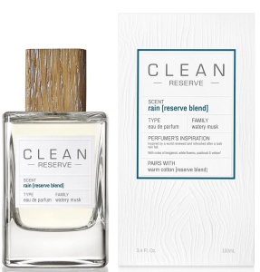 Clean, Rain [Reserve Blend], Apă de parfum, For Women, 100 ml