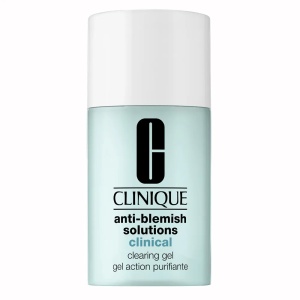 Clinique, Anti-Blemish Solutions, Salicylic Acid, Eliminates Impurities, Cleansing Gel, For Face, 30 ml *Tester