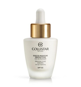 Collistar, Gocce Magiche Protettive, Anti-Aging & Radiance, Day, Serum, Face, SPF 50, 30 ml