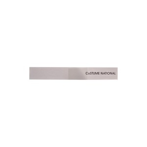 Costume National, Costume National, Blotters, White, 100 pcs