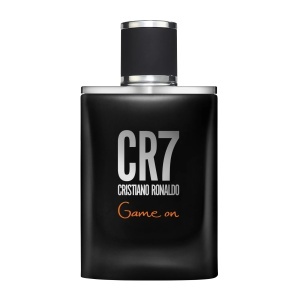 Cristiano Ronaldo, CR7 Game On, Apă de toaletă, For Men, 30 ml