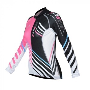Darevie, Lady Pro, Thermal, Sports Women Synthetic Jacket, DVJ041W