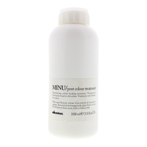 Davines, Minu, Hair Treatment Conditioner, Illuminating, All Hair Types, 1000 ml