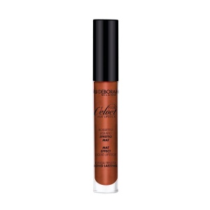Deborah, Fluid Velvet, Matte, Ruj lichid, 51, 4.5 g *Tester