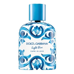 Dolce & Gabbana, Light Blue Capri In Love, Apă de parfum, For Men, 50 ml