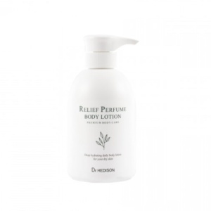 Dr. Hedison, Relief, Hydration, Body Lotion, Body, 450 ml