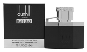 Dunhill, Desire Black, Apă de toaletă, For Men, 30 ml