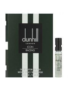 Dunhill, Icon Racing, Apă de parfum, For Men, 2 ml *Vial