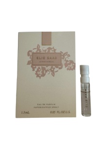 Elie Saab, Le Parfum Bridal, Apă de parfum, For Women, 1.5 ml *Sample