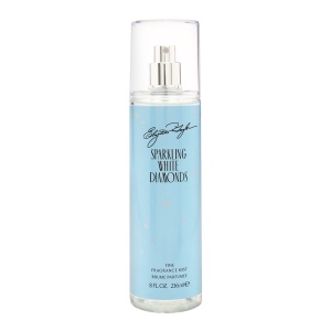 Elizabeth Taylor, Sparkling White Diamonds, Scented Spray, For Women, 240 ml