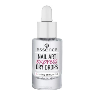 Essence, Nail Art Express, Caring, Express Dry, Nail Serum Treatment, 8 ml