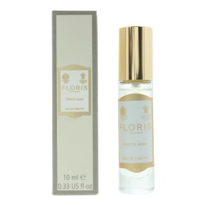 Floris Of London, White Rose, Apă de toaletă, For Women, 10 ml