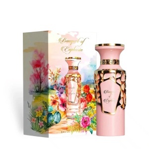 Fragrance World, Bouquet of Euphoria, Apă de parfum, For Women, 100 ml