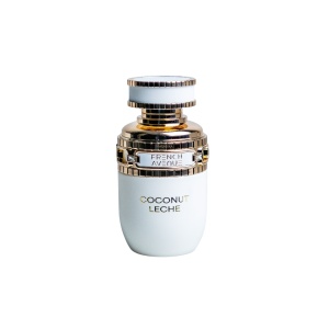 Fragrance World, Coconut Leche, Apă de parfum, For Women, 80 ml
